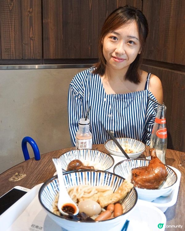 《車仔麵🍜。乾淨企理款式多》