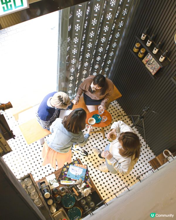 香港情懷咖啡店！品嚐老香港式時光倒流咖啡 
