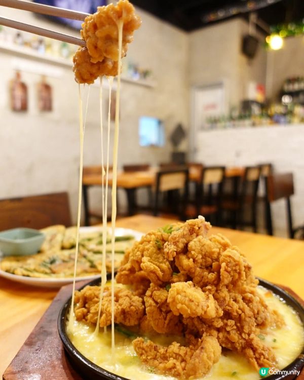 平時晚市經過尖沙咀嘅韓國街，每次都好多人等位嘅Oppa Co...