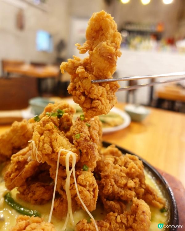 平時晚市經過尖沙咀嘅韓國街，每次都好多人等位嘅Oppa Co...