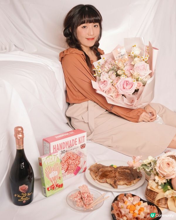 [情人節宅在家‧一田超方便限定食品]🌼🌿✨​