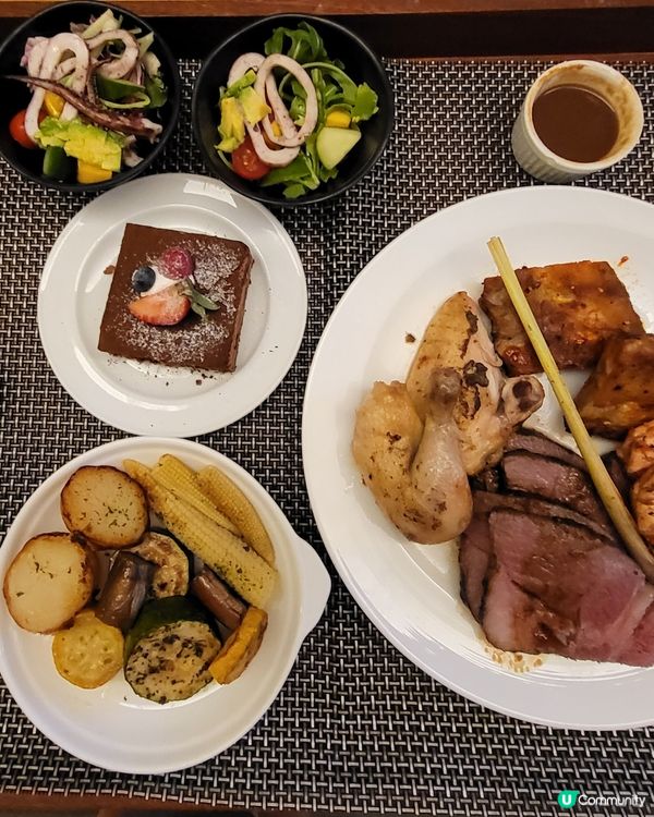 慶祝情人節及補祝我們結婚18週年紀念日  