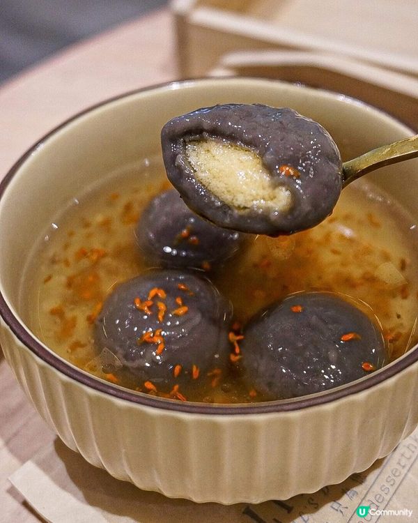 《尖沙咀甜品店💛食得落肚嘅「杏」福🥰》