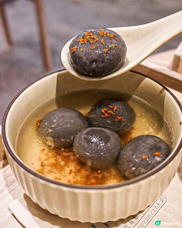 《尖沙咀甜品店💛食得落肚嘅「杏」福🥰》