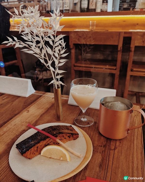 有驚喜嘅日式居酒屋