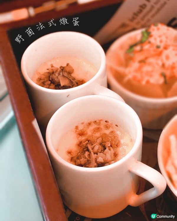 成個Paddington Bear Tea Set 都好好味...