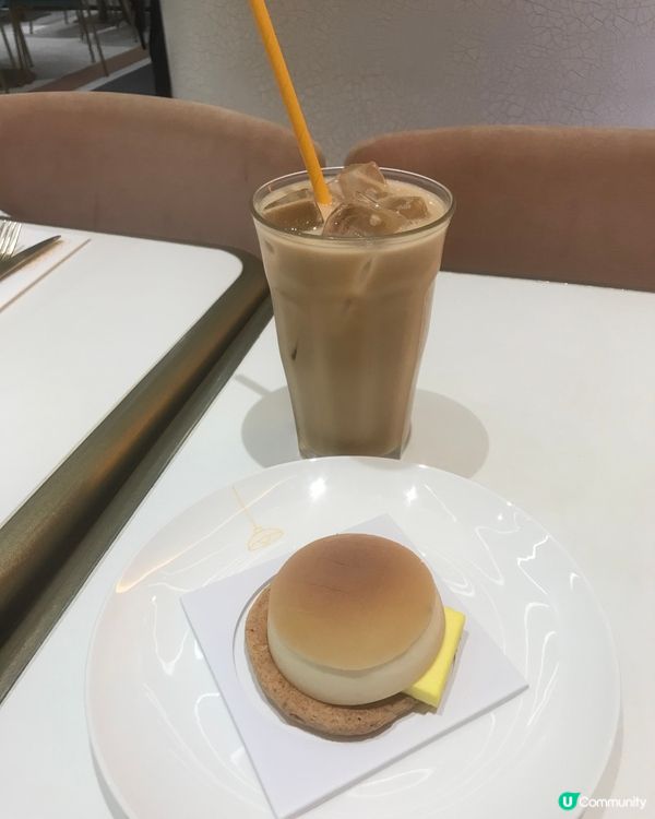 休閑小吃貨, 菠蘿油加港式奶茶