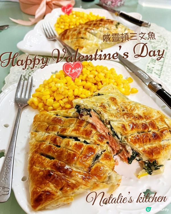 😊Happy Valentine‘s Day及元宵節快樂。自...