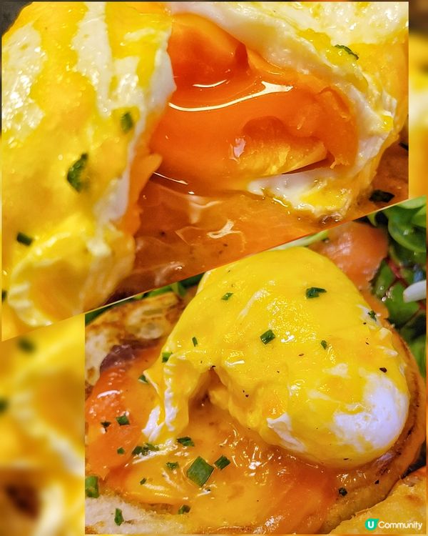 下午茶想食個靚All day breakfast，黎咗九龍城...