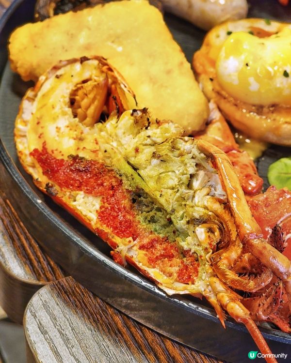 下午茶想食個靚All day breakfast，黎咗九龍城...