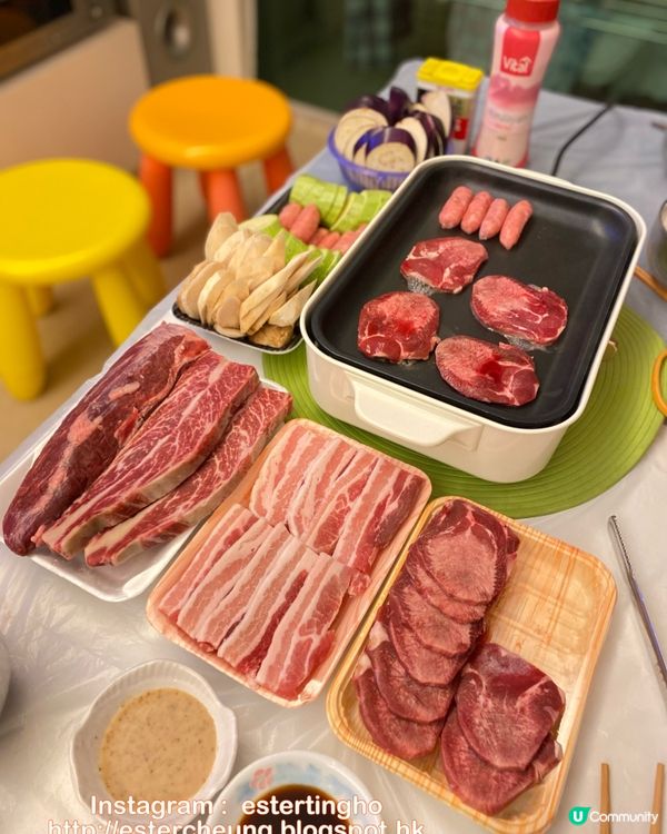 🥢 #是日晚餐 🥩 😋