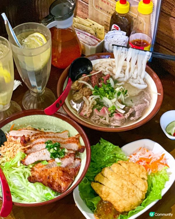 🤤何文田美食越南粉🥘小眾但好好食