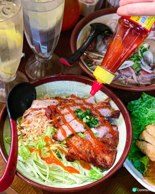 🤤何文田美食越南粉🥘小眾但好好食