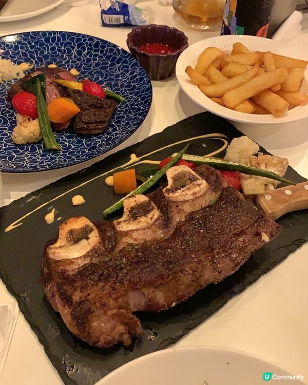 食過後街牛扒好幾次，每次都有驚喜😋😋 性價比極高，$300食...