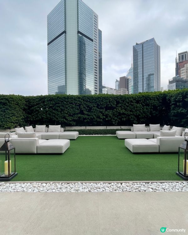 Upper House Staycation