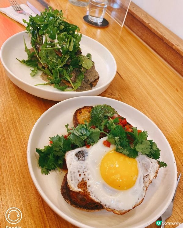 隱世自家製Sourdough Coffee Shop🍞☕️