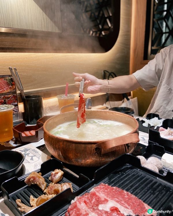 【🇹🇼二訪台式火鍋任食放題 - 牛大人台灣火鍋吃到飽】