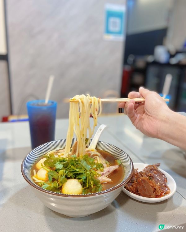【🍜深水埗新開民間車仔麵 - 兩三碗車仔麵】