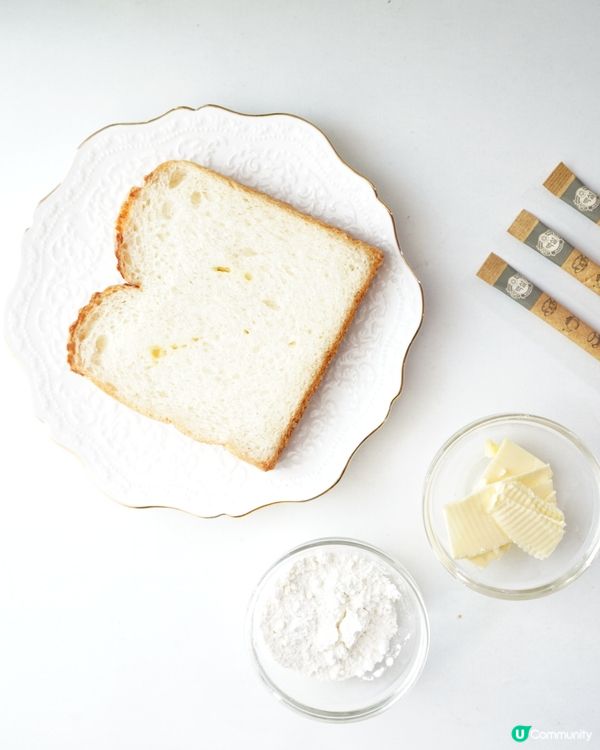 這段時期最想念的是茶餐廳奶茶，還有菠蘿油，不能堂食唯有自己做...