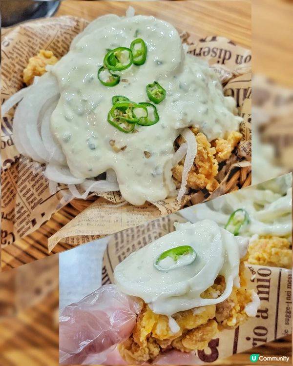 冇得去韓國唯有食住韓式炸雞頂住當先，於是黎咗位於尖沙咀嘅呢間...