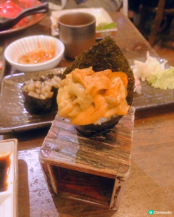 🇯🇵銅鑼灣日本料理😳