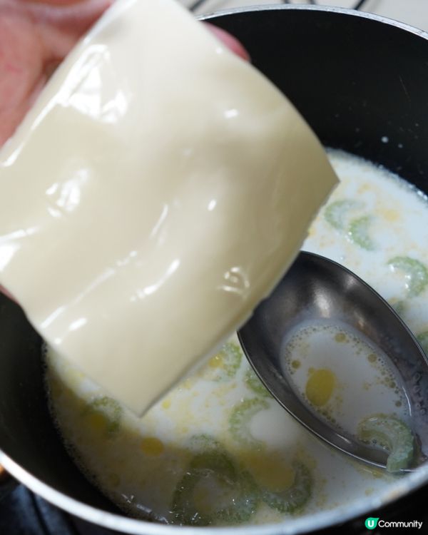 韓式芝士熔岩吐司，