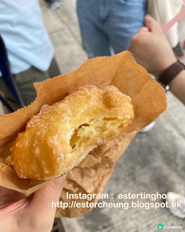 😋 #大澳美食 👉🏻 #大澳沙翁 