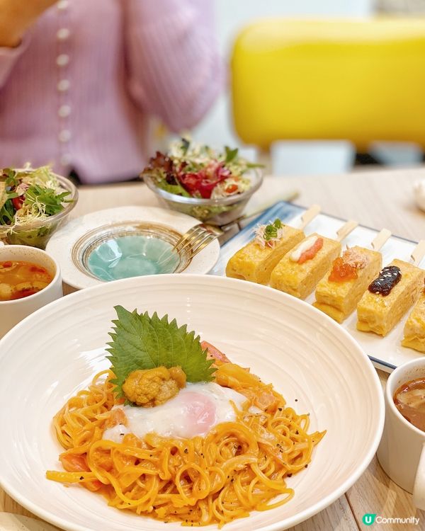 lunch set都ok，得閒走過黎食下都好開心