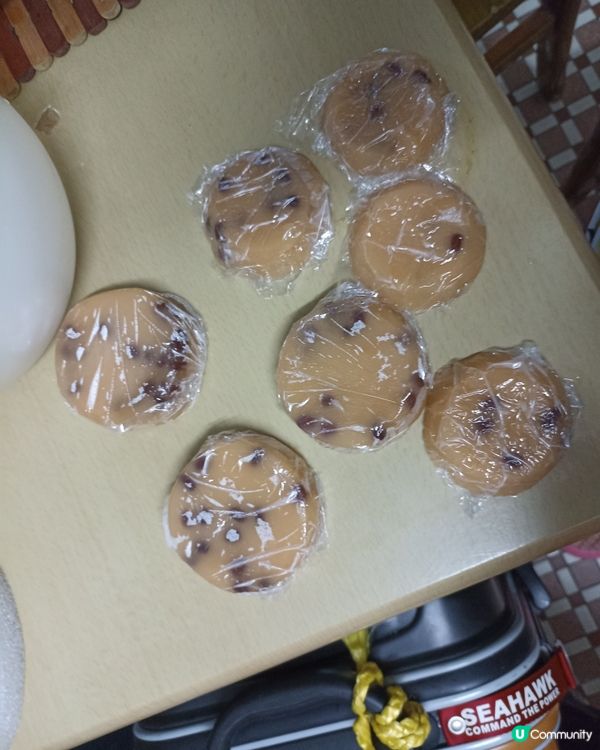 簡單冇難度缽仔糕。