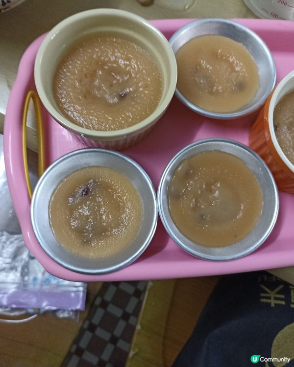 簡單冇難度缽仔糕。