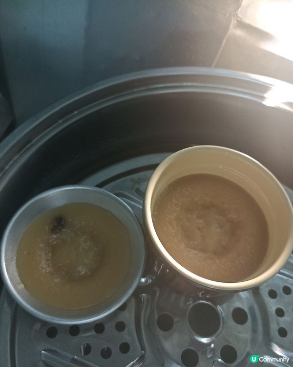 簡單冇難度缽仔糕。