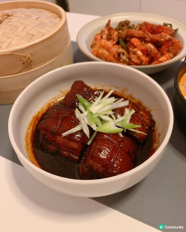 電飯煲自製東坡肉！炆兩小時已經超入味、肉質香軟，入口即化😍