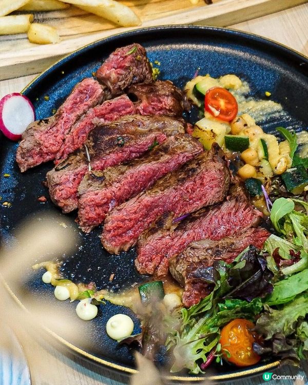 《長沙灣打卡Cafe 幾時都話甜品先係一餐重點😍🍨》