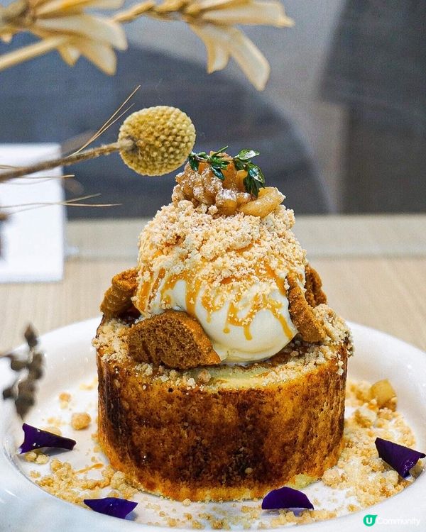 《長沙灣打卡Cafe 幾時都話甜品先係一餐重點😍🍨》