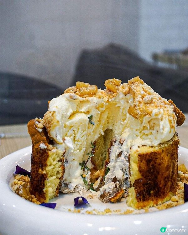 《長沙灣打卡Cafe 幾時都話甜品先係一餐重點😍🍨》