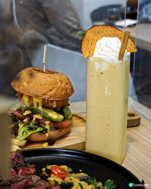 《長沙灣打卡Cafe 幾時都話甜品先係一餐重點😍🍨》