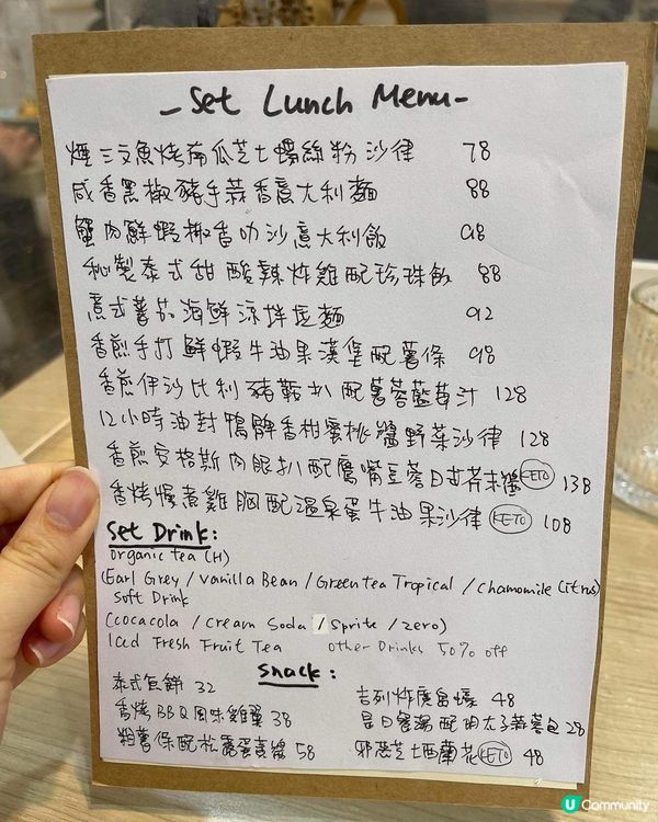 《長沙灣打卡Cafe 幾時都話甜品先係一餐重點😍🍨》