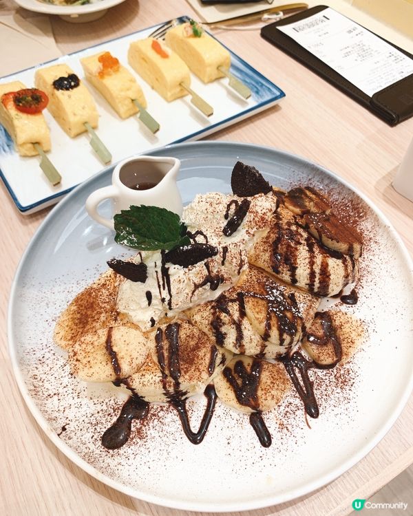 日本雞蛋料理專門店💛🍳🥚