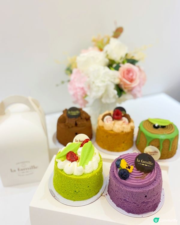 《🎂近年蛋糕界嘅風頭躉》