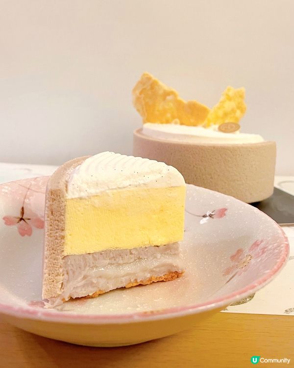 麻糬甜品IG Shop 🍠 大甲香芋糯米糍蛋糕