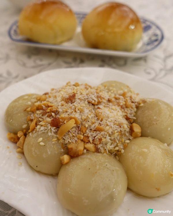 好耐好耐冇飲茶🫖約左亞E喺上環拎嘢比佢，佢提議去飲茶果隻下午...