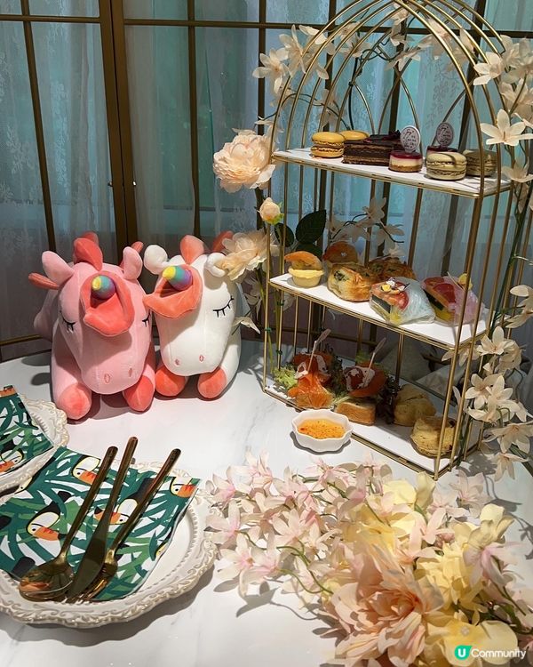 花牆愛好者🌸最適合喜愛花的你 而且每次都有不同花牆主題 最適...