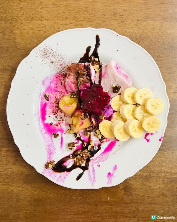 小朋友的開心下午茶