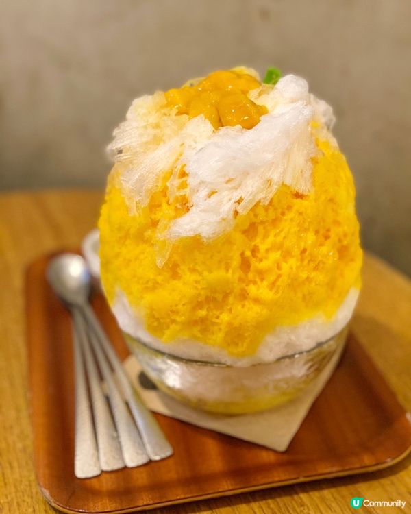 ✨世一日式刨冰🍧