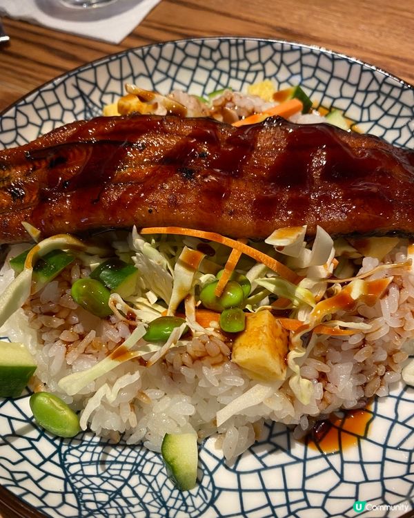 Musubi hiro ： 食品一般、環境一般、冇驚喜