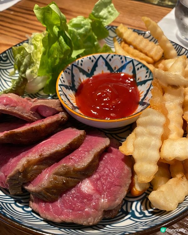 Musubi hiro ： 食品一般、環境一般、冇驚喜