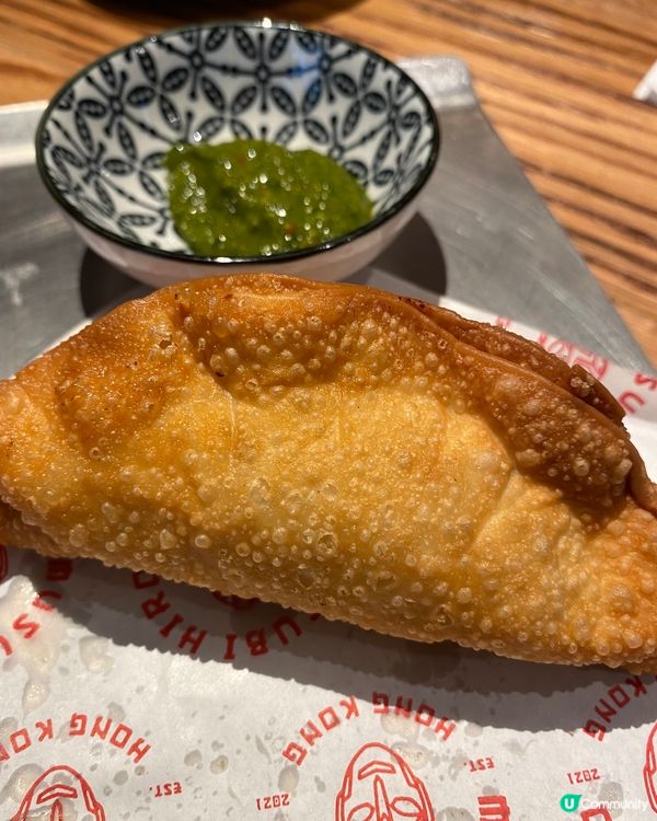 Musubi hiro ： 食品一般、環境一般、冇驚喜