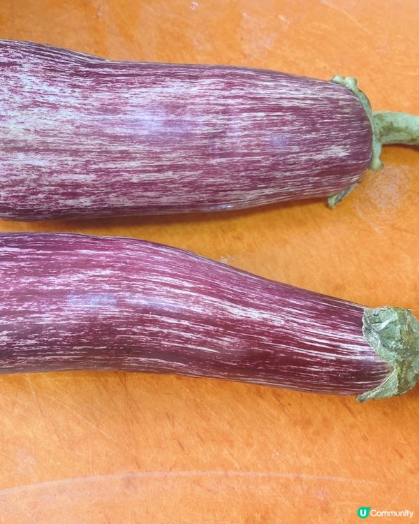 蒜蓉黑醋茄子雲耳 - 簡單易做又好食😋。