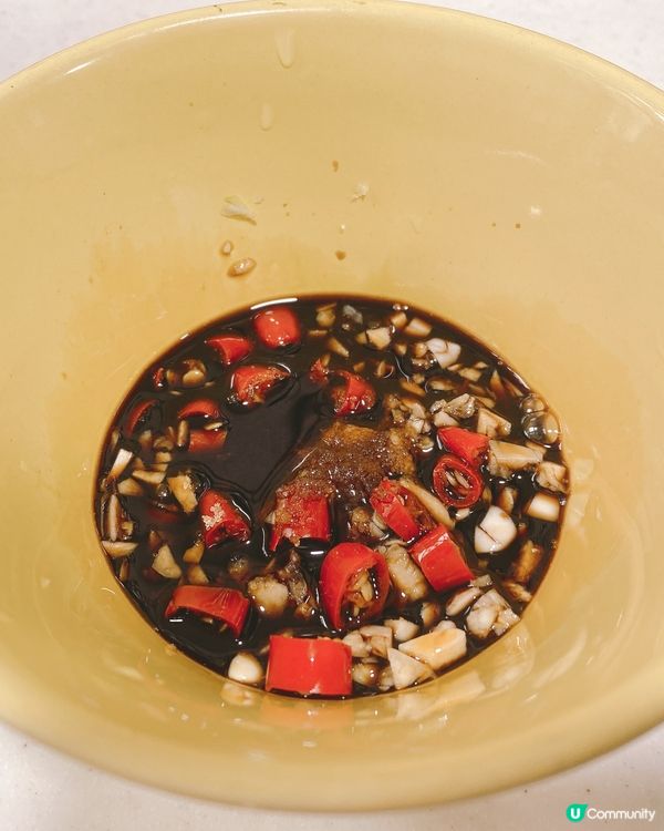 蒜蓉黑醋茄子雲耳 - 簡單易做又好食😋。