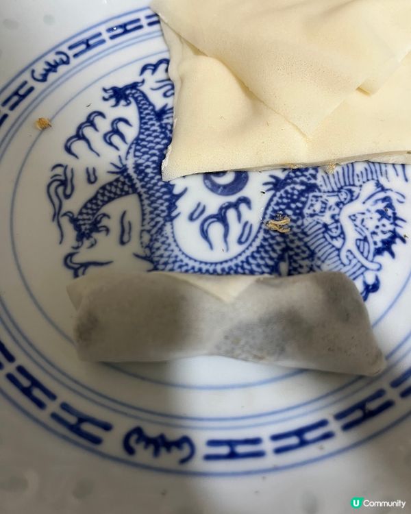 迷你紫菜肉鬆春卷